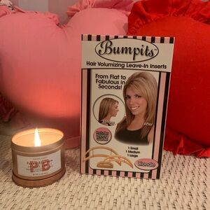 bumpits - blonde